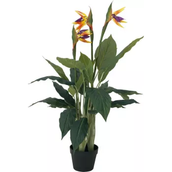 EUROPALMS Strelitzia kunstplant, 90 cm 82540502