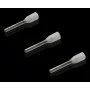 Rittal adereindhulzen 4050766, 0,75 mm², blauw, 500 stuks, DIN 46228-4