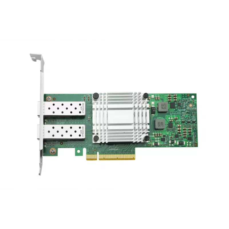 ALLNET PCIe 10G x8 dual SFP+ fiber NIC serveradapter - ALL0140-2SFP+-10G (ALL0140v2-2SFP+-10G)