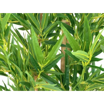EUROPALMS Bambus deluxe, kunstplant, 150cm 82509166