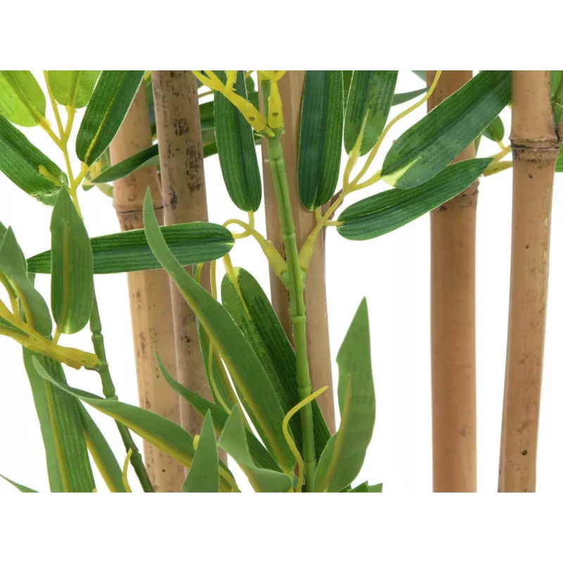 EUROPALMS Bambus deluxe, kunstplant, 150cm 82509166