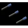 Rittal 4050754 adereindhuls 0,25 mm² lichtblauw 500 stuks