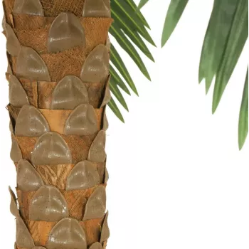 EUROPALMS Phoenix Palm Deluxe kunstmatige plant, 250cm 82509724