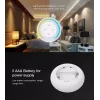 SYNERGY21 S1-G Sunrise LED-afstandsbediening voor dual white CCT MiLight/MiBoxer systemen