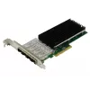 ALLNET PCIe 10G x8 quad SFP+ glasvezel-NIC server-adapter - ALL0141-4SFP+-10G (ALL0141v2-4SFP+-10G)