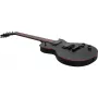 DIMAVERY LP-800 elektrische gitaar, matzwart 26219400