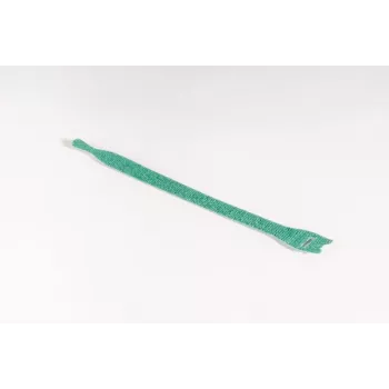 HellermannTyton TEXTIE-M klittenband-kabelbinder 200mm x 12,5mm groen (10-pack) 130-00017