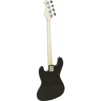 DIMAVERY JB-302 elektrische basgitaar, zwart 26222010