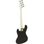 DIMAVERY JB-302 elektrische basgitaar, zwart 26222010