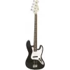DIMAVERY JB-302 elektrische basgitaar, zwart 26222010