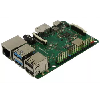 ALLNET Rock Pi 4 model A 2GB (zonder WLAN/Bluetooth/PoE) (Rock42GBA)