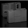 Rittal VX 8660020 plintHoekstuk met voor-/achterpaneel, hoogte 200 mm