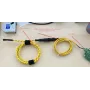 ALLNET MSR waterlekkage-detectiekabel 15m + 2m aansluiting (ALL445X-Leckage-15M-Cable)