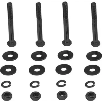 ZUBEHÖR schroevenset M8x70 zwart (60112470)