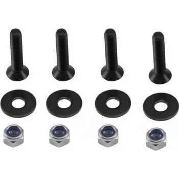 ZUBEHÖR montageschroevenset M8x40 zwart (4 stuks) 30007724