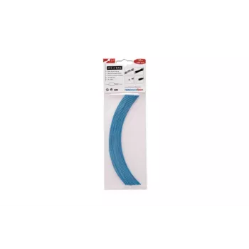 HellermannTyton HIS-3-BAG warmtekrimpkous 3:1 1,5 mm naar 0,5 mm zwart blisterverpakking