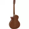 DIMAVERY AW-410 westerngitaar, sapele 26235092