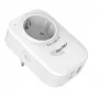 ALLNET ESP32 WLAN slim stopcontact met energiemeting en 2x USB-oplader ALL3079