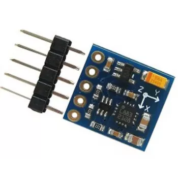 ALLNET 4duino 3-assig kompasmodule (ALL_OY_3249-1)