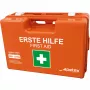 PETEX 43924035 DIN 13169 EHBO-koffer, oranje, 350 x 140 x 240 mm