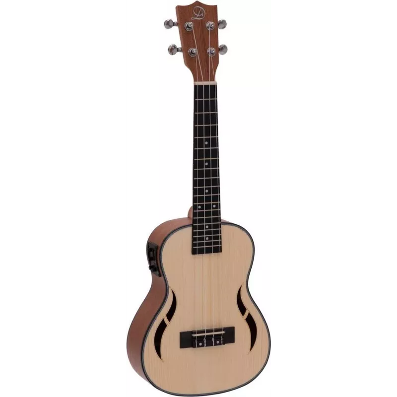 DIMAVERY UK-800 concert-ukulele, sparren 26255855