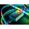 SYNERGY21 QuinLED dig2GO draagbare digitale LED-bundel met RGBW-strip, vermogenscontroller en voeding S21-LED-JT230011