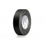 HellermannTyton HTAPE-TEX-50x50 zwart katoen-polyethyleen bundel- en bevestigingsband 50mm x 50m 712-00904