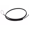 SYNERGY21 S217082V2 OM4 multimode glasvezel trunk-kabel, 8 vezels, LC naar LC, 130 m, LSZH, binnen/buiten, op haspel