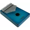 Dimavery KL-6 kalimba, 17 toetsen, C-majeur, blauw 26051620