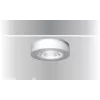 SYNERGY21 Helios LED-inbouwspot wit rond met opbouwbehuizing 7W 600lm 3000K S21-LED-ME007