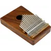 Dimavery KL-3 kalimba, 15 toetsen, G-majeur, naturel mahonie 26051615