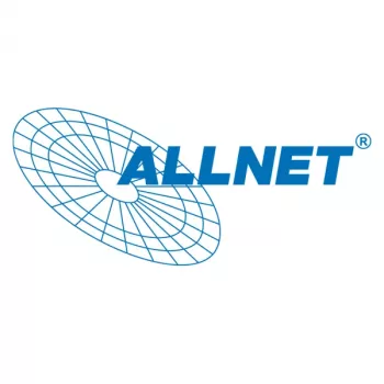ALLNET vervangingsschroeven M3x5 en M3x6, 8 stuks, lenskop Phillips, verzinkt staal voor 19 inch switches ALL-ES-M3x5-SK-PH
