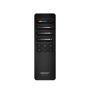 MIBOXER C6 pixel LED-afstandsbediening SPI 2,4GHz RGB/RGBW/RGB+CCT