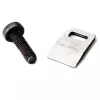 HellermannTyton 110-70106 handmatig kabelbinder-gereedschap voor 2,2-4,8 mm kabelbinders