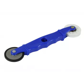 SYNERGY21 S21-LED-02400249 LED-strip installatiegereedschap met kunststofgroef en rubberrol
