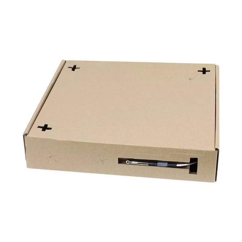 SYNERGY21 S218215 OS2 Simplex glasvezelpatchkabel, LC/APC naar LC/APC, 9/125 µm, G.657.A2, 2,2 mm, 80 m