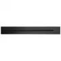SYNERGY21 MODULRAIL stroomrail 1000 mm zwart (S21-MR002)