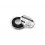 HellermannTyton HelaTape Flex 1000+ PVC elektro-isolatietape, zwart, 19 mm x 20 m, 0,15 mm dikte 710-10602