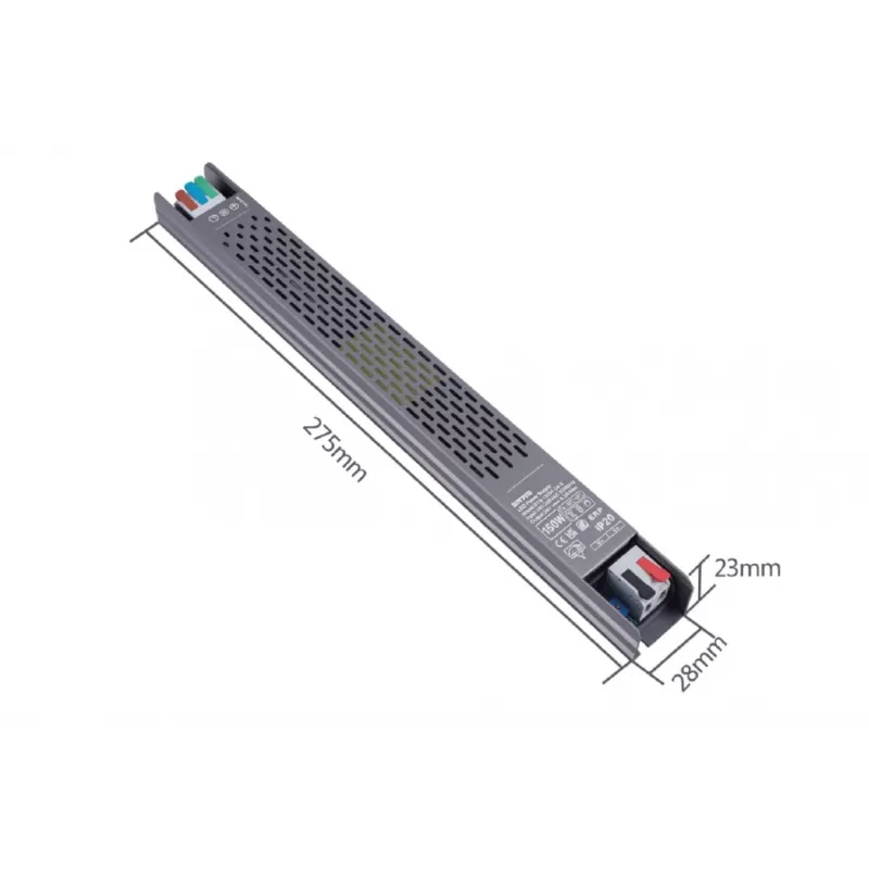 SYNERGY21 24V 150W slim line LED-voeding (S21-LED-026126)