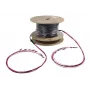 SYNERGY21 S217075V2 8-vezel OM4 trunk-kabel, LC/LC, 60m, LSZH, op haspel