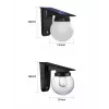 SYNERGY21 S21-LED-0250250 solar-wandlamp bol helder
