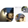 SYNERGY21 S21-LED-0250250 solar-wandlamp bol helder