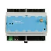 ALLNET ALL3505v2 IP-gebouwautomatiseringscontroller met 8 sensorpoorten, DIN-railmontage
