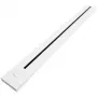 SYNERGY21 MODULRAIL 800mm stekkerdoos met schakelaar, wit (S21-MR009)