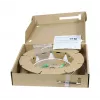 SYNERGY21 S218213 60m LC/APC naar LC/APC single-mode OS2 G.657.A2 simplex glasvezel-patchkabel, 9/125µm, 2,2mm, met trekkoord