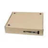 SYNERGY21 S218213 60m LC/APC naar LC/APC single-mode OS2 G.657.A2 simplex glasvezel-patchkabel, 9/125µm, 2,2mm, met trekkoord