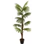 EUROPALMS waaierpalm kunstplant, 155cm 82509303