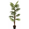 EUROPALMS waaierpalm kunstplant, 155cm 82509303