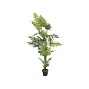 EUROPALMS Areca-palm kunstplant 180cm 82509415