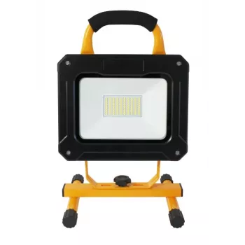 SYNERGY21 S21-LED-NB00401 LED-accu-bouwlamp 20W geel/koudwit Makita-compatibel
